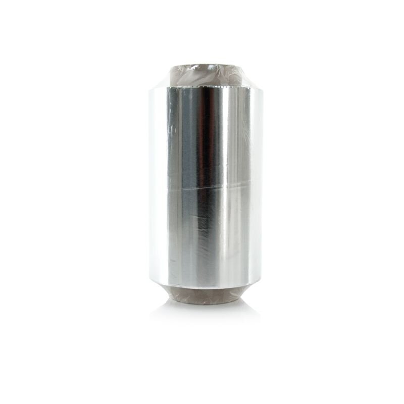 Alumiiniumist juuksuri foolium 250 m x 0,014 mm цена и информация | Juuksevärvid | kaup24.ee