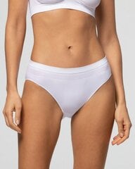 Naiste aluspüksid Slip Seamless bianco цена и информация | Трусики | kaup24.ee