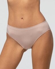 Naiste aluspüksid Pompea Slip Seamless skin hind ja info | Naiste aluspüksid | kaup24.ee
