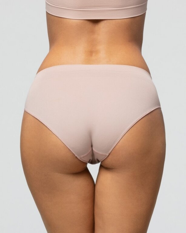 Naiste aluspüksid Pompea Slip Seamless skin hind ja info | Naiste aluspüksid | kaup24.ee