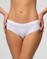 Naiste aluspüksid Pompea Culotte Seamless bianco hind ja info | Naiste aluspüksid | kaup24.ee
