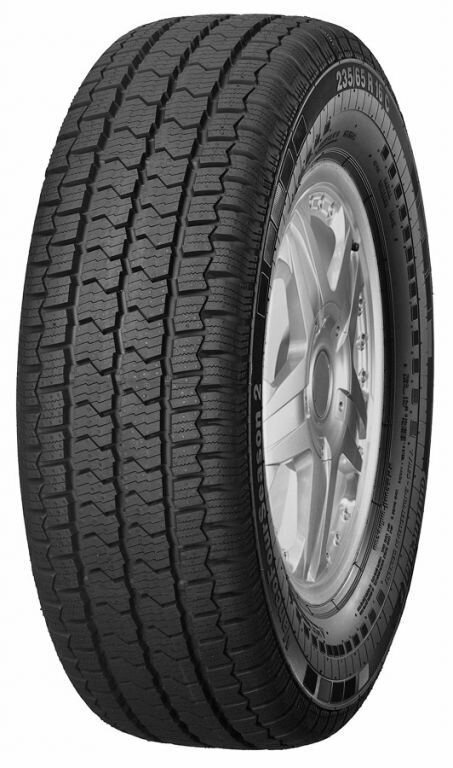 Continental VancoFourSeason 2 205/65R16C 107 T hind ja info | Lamellrehvid | kaup24.ee