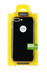 Joyroom TPU 0.45mm iPhone 7 Plus JR-BP196 Black цена и информация | Чехлы для телефонов | kaup24.ee