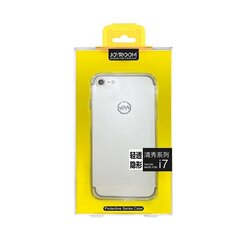 Joyroom TPU 0.45мм iPhone 7 4.7 JR-BP195 Gold цена и информация | Чехлы для телефонов | kaup24.ee