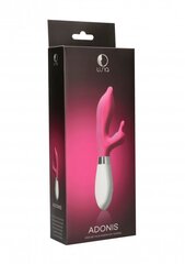 Vibraator Shots Luna Adonis, roosa hind ja info | Vibraatorid | kaup24.ee