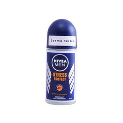 Rulldeodorant Pantene nivea men stress protect roll on, 50ml цена и информация | Дезодоранты | kaup24.ee