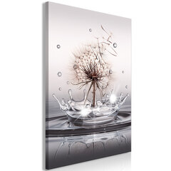 Картина - Wind Drops (1 часть) вертикальная цена и информация | Картины, живопись | kaup24.ee