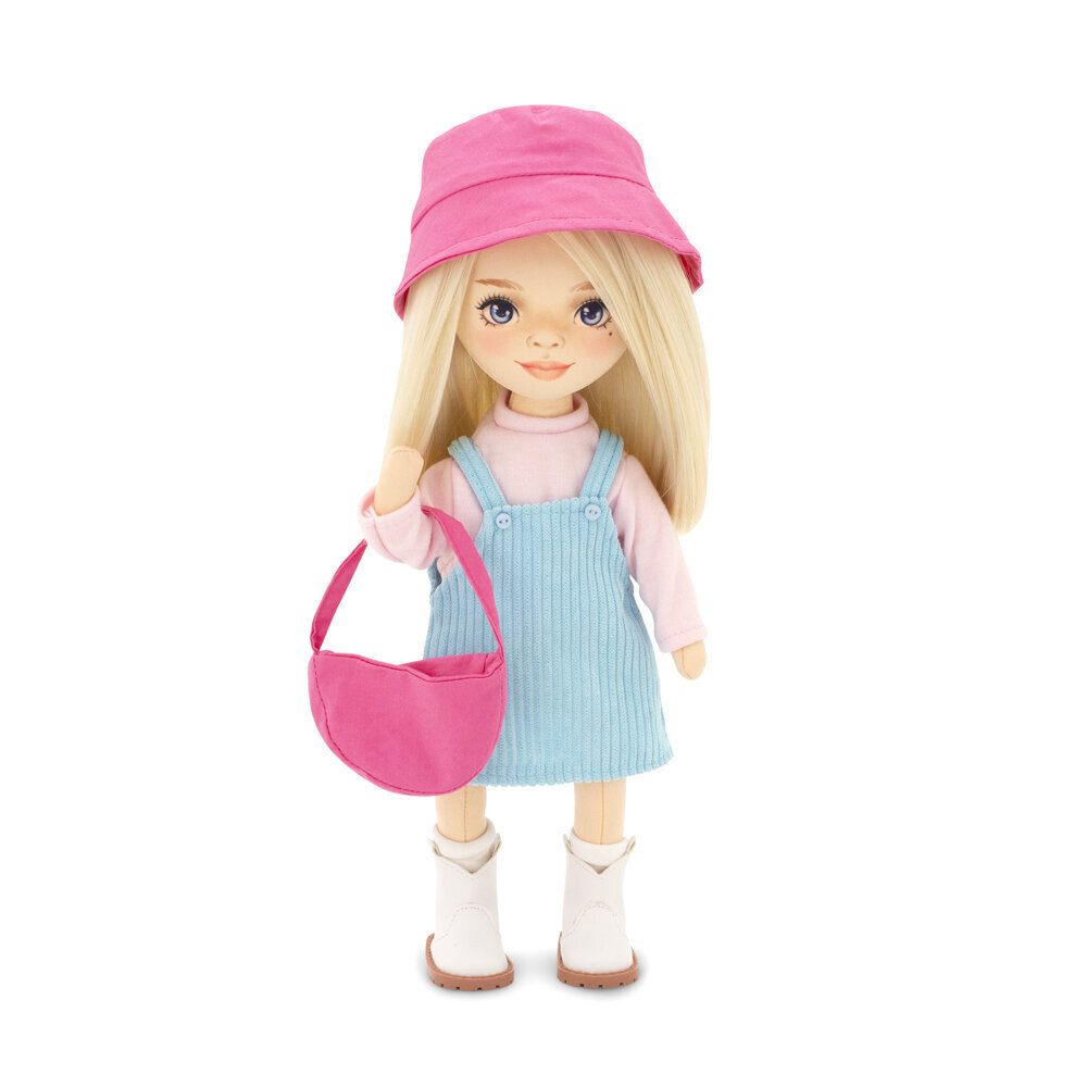 Sweet Sisters: Mia sinises kleidis 32 cm hind ja info | Tüdrukute mänguasjad | kaup24.ee