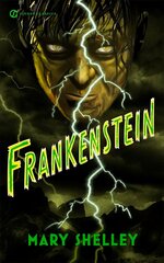 Frankenstein цена и информация | Фантастика, фэнтези | kaup24.ee