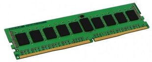 Kingston DDR4, 8GB, 2666MHz (KCP426NS8/8) hind ja info | Operatiivmälu (RAM) | kaup24.ee