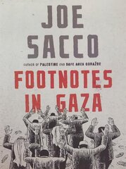 Footnotes in Gaza цена и информация | Фантастика, фэнтези | kaup24.ee