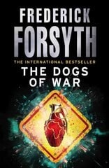 Dogs Of War цена и информация | Фантастика, фэнтези | kaup24.ee
