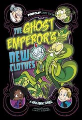 Ghost Emperor's New Clothes: A Graphic Novel цена и информация | Книги для подростков и молодежи | kaup24.ee