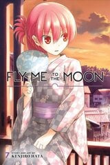 Fly Me to the Moon, Vol. 7 hind ja info | Fantaasia, müstika | kaup24.ee