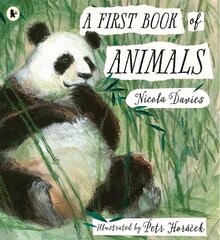 First Book of Animals цена и информация | Книги для подростков и молодежи | kaup24.ee