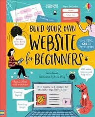Build Your Own Website цена и информация | Книги для подростков и молодежи | kaup24.ee