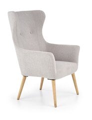 Кресло Halmar Cotto, светло-серое цена и информация | Уличные кресла | kaup24.ee
