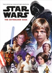 Star Wars: The Skywalker Saga цена и информация | Книги об искусстве | kaup24.ee