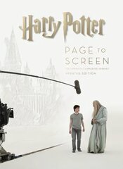 Harry Potter: Page to Screen: Updated Edition цена и информация | Книги об искусстве | kaup24.ee