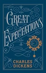 Great Expectations: (Barnes & Noble Collectible Classics: Flexi Edition) цена и информация | Фантастика, фэнтези | kaup24.ee