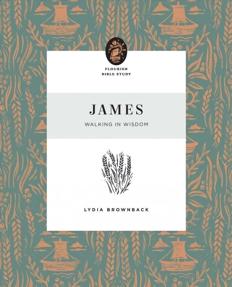 James: Walking in Wisdom цена и информация | Usukirjandus, religioossed raamatud | kaup24.ee