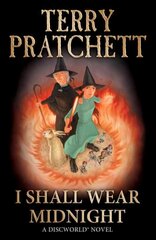 I Shall Wear Midnight: (Discworld Novel 38) цена и информация | Книги для подростков и молодежи | kaup24.ee