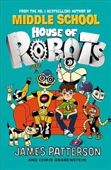 House of Robots: (House of Robots 1) цена и информация | Книги для подростков и молодежи | kaup24.ee