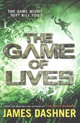 Mortality Doctrine: The Game of Lives: The Game of Lives цена и информация | Книги для подростков и молодежи | kaup24.ee