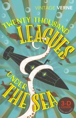 Twenty Thousand Leagues Under the Sea hind ja info | Fantaasia, müstika | kaup24.ee