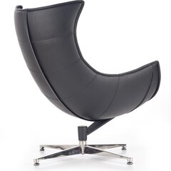 Кресло Halmar Luxor, черный цена и информация | Кресла для отдыха | kaup24.ee