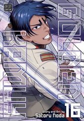 Golden Kamuy, Vol. 16 цена и информация | Фантастика, фэнтези | kaup24.ee