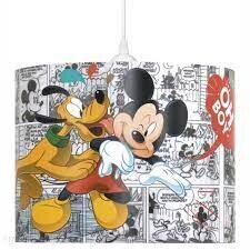 Rippvalgusti Nowodvorski Mickey Classic I цена и информация | Детские светильники | kaup24.ee