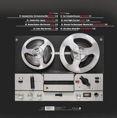 Vinüülplaat (LP) "80s Electro Tracks" hind ja info | Vinüülplaadid, CD, DVD | kaup24.ee