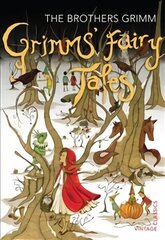Grimms' Fairy Tales hind ja info | Noortekirjandus | kaup24.ee