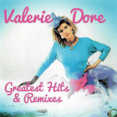 CD VALERIE DORE "Greatest Hits & Remixes" (2CD) hind ja info | Vinüülplaadid, CD, DVD | kaup24.ee