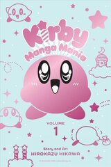 Kirby Manga Mania, Vol. 1 цена и информация | Фантастика, фэнтези | kaup24.ee