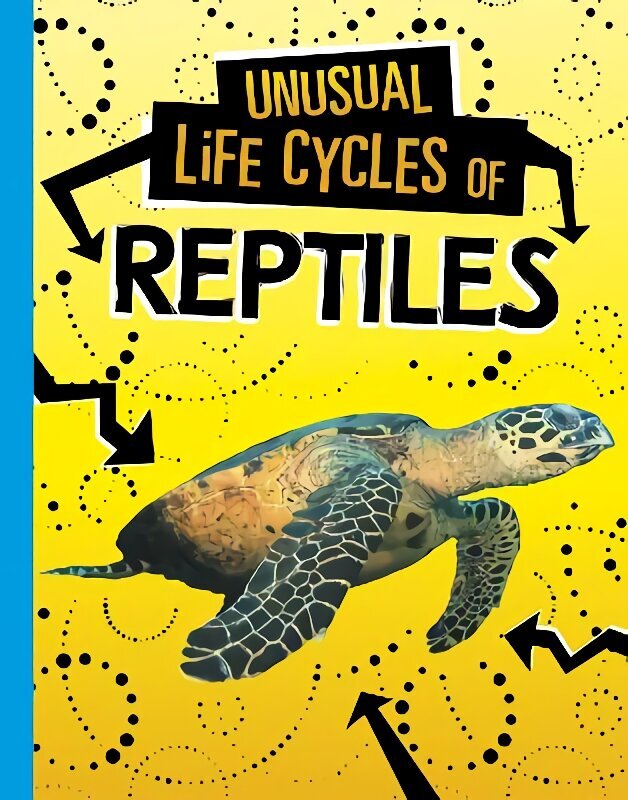 Unusual Life Cycles of Reptiles цена и информация | Noortekirjandus | kaup24.ee