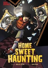 Home Sweet Haunting цена и информация | Книги для подростков и молодежи | kaup24.ee