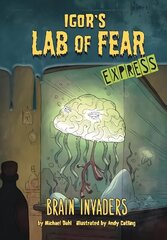 Brain Invaders - Express Edition цена и информация | Книги для подростков и молодежи | kaup24.ee