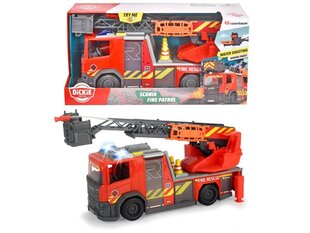 Пожарная машина Simba Dickie Toys цена и информация | Игрушки для мальчиков | kaup24.ee