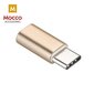 Mocco MC-AD-TYPECM-GO hind ja info | USB jagajad, adapterid | kaup24.ee