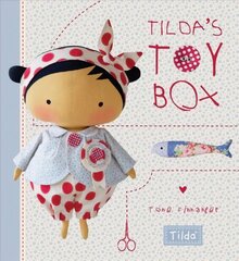 Tilda's Toybox: Sewing Patterns for Soft Toys and More from the Magical World of Tilda hind ja info | Tervislik eluviis ja toitumine | kaup24.ee