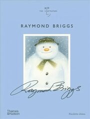 Raymond Briggs цена и информация | Книги об искусстве | kaup24.ee