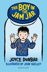 Boy in the Jam Jar: A Bloomsbury Reader: Lime Book Band цена и информация | Книги для подростков и молодежи | kaup24.ee