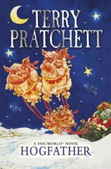 Hogfather: (Discworld Novel 20) hind ja info | Fantaasia, müstika | kaup24.ee