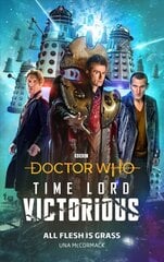 Doctor Who: All Flesh is Grass: Time Lord Victorious цена и информация | Фантастика, фэнтези | kaup24.ee