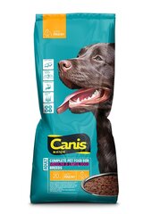 Canis сухой корм с домашней птицей для взрослых собак, 20 кг цена и информация |  Сухой корм для собак | kaup24.ee
