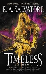 Timeless: A Drizzt Novel hind ja info | Fantaasia, müstika | kaup24.ee