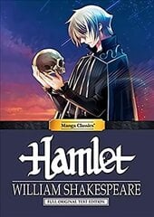 Manga Classics: Hamlet: Hamlet цена и информация | Фантастика, фэнтези | kaup24.ee