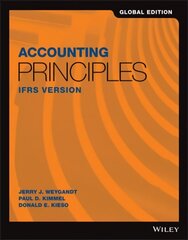 Accounting Principles: IFRS Version 1st Edition, Global Edition цена и информация | Книги по экономике | kaup24.ee